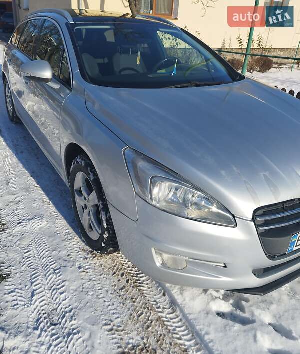 Универсал Peugeot 508 2013 в Буске