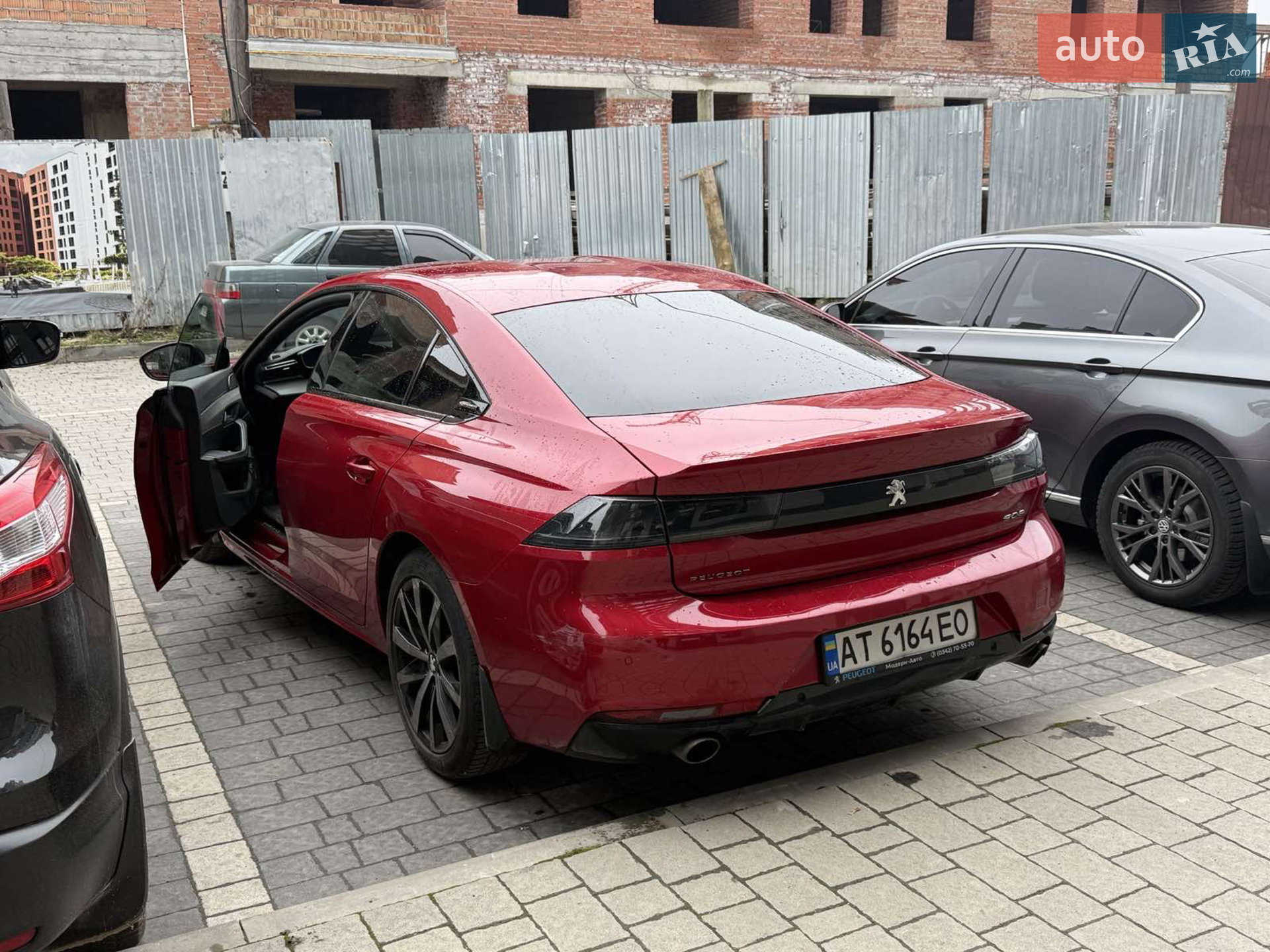 2020 Peugeot 508 - мініатюра 2