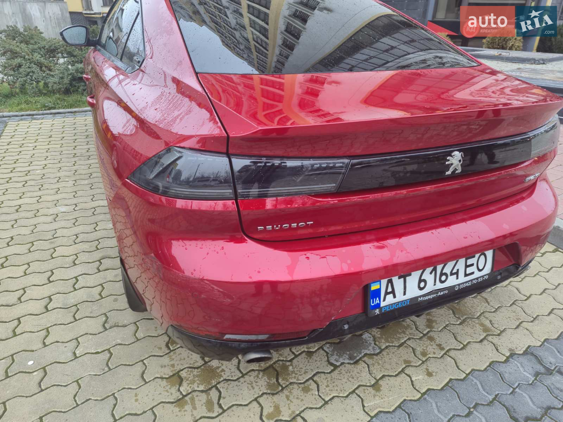 2020 Peugeot 508 - мініатюра 9