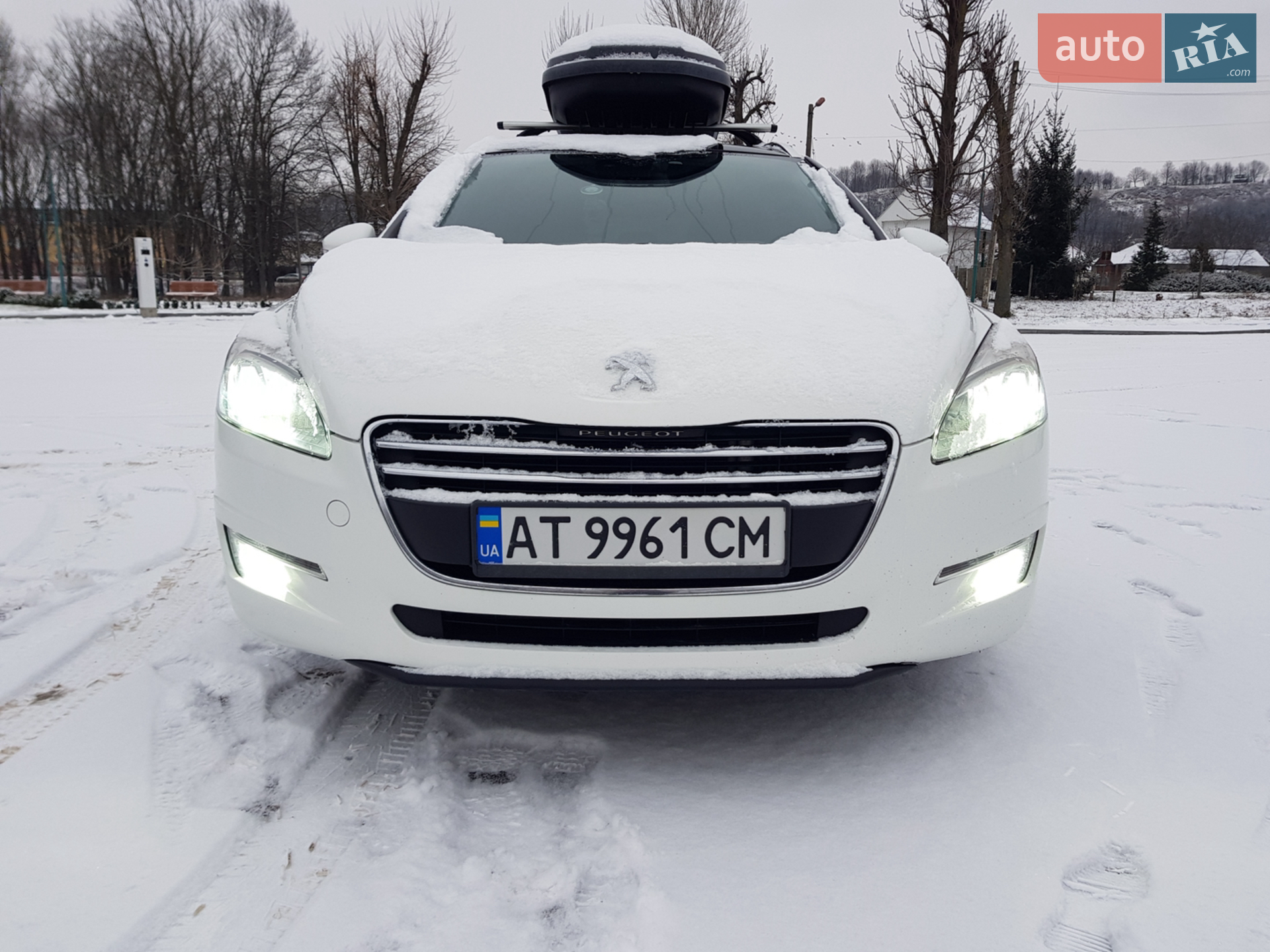 2014 Peugeot 508 - мініатюра 2