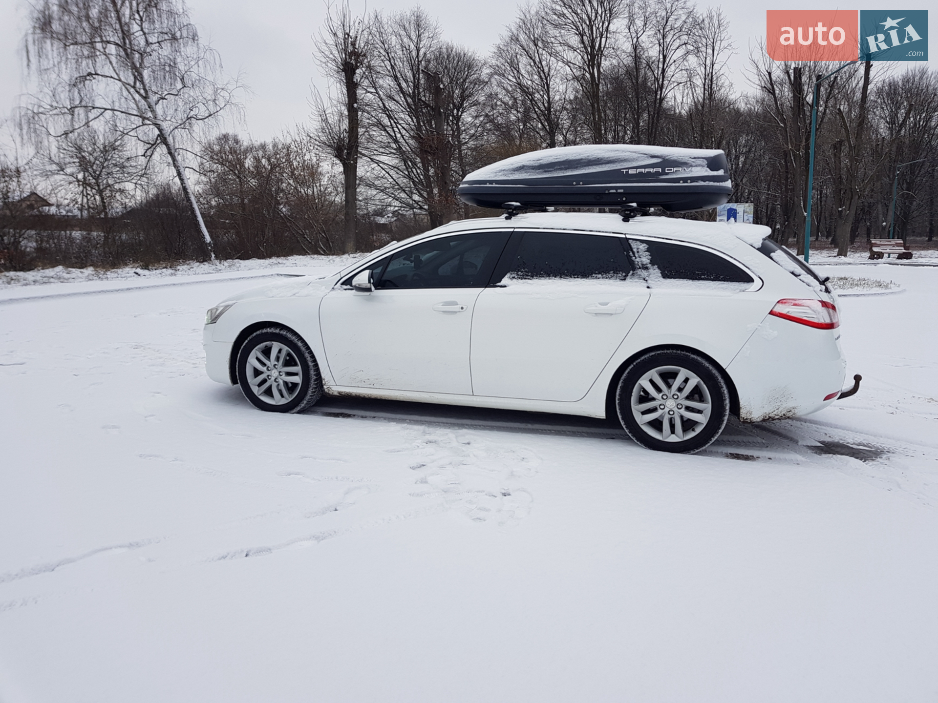 2014 Peugeot 508 - мініатюра 6