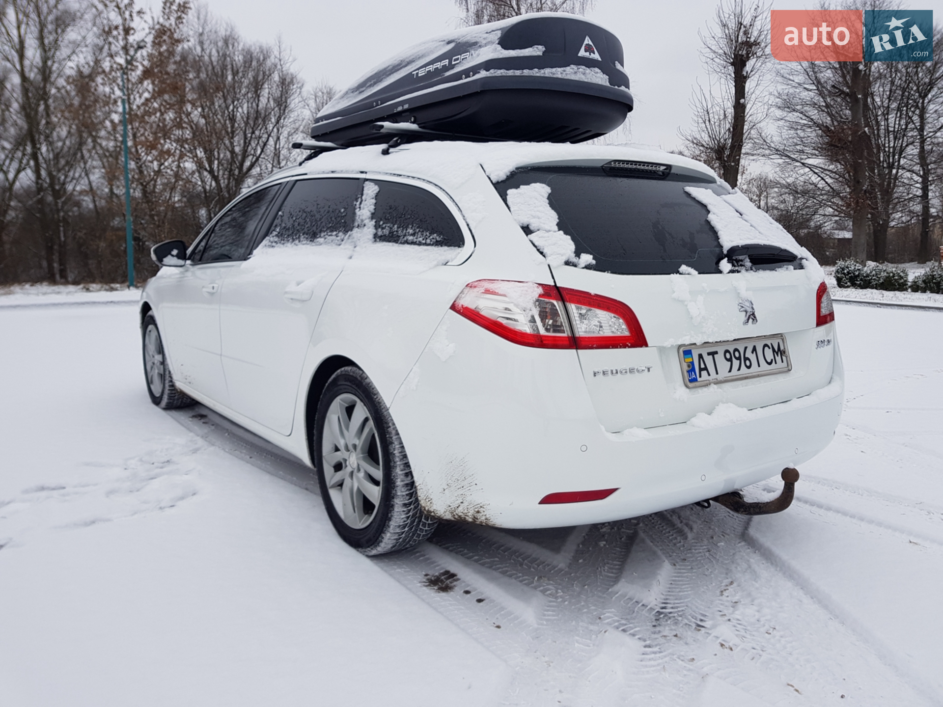 2014 Peugeot 508 - мініатюра 11