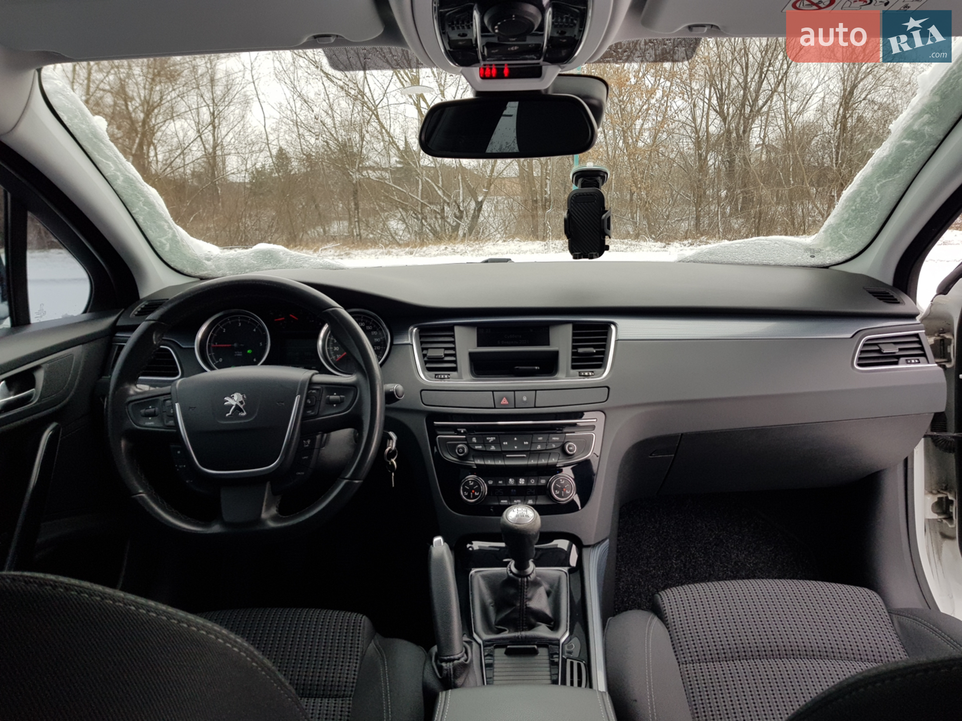 2014 Peugeot 508 - мініатюра 17