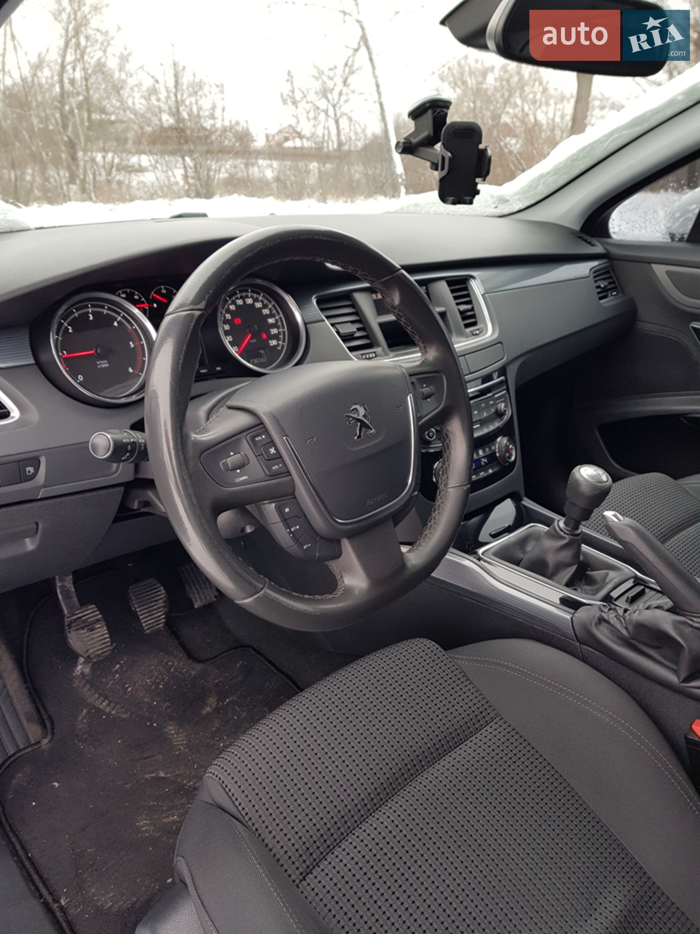 2014 Peugeot 508 - мініатюра 27