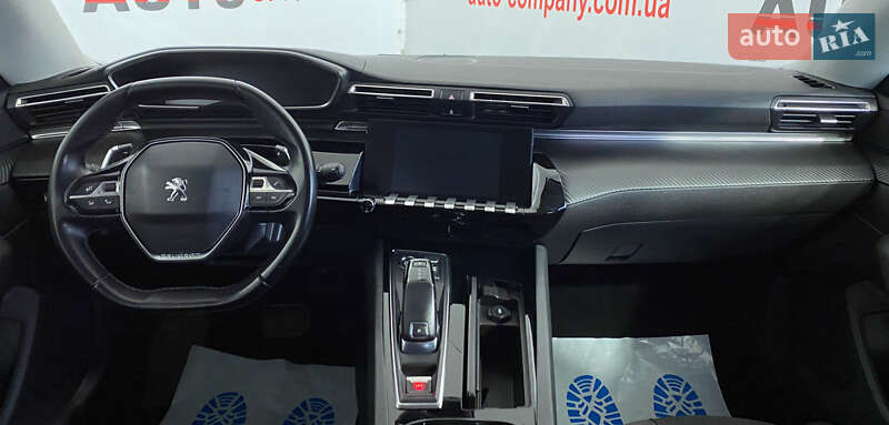 Фастбек Peugeot 508 2021 в Львові