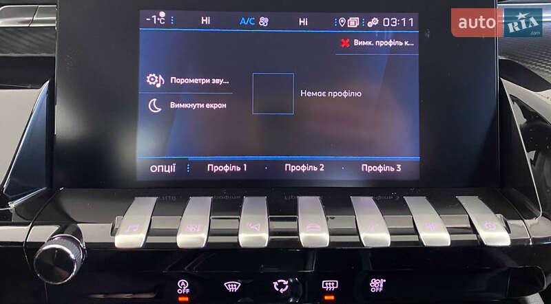 Фастбек Peugeot 508 2021 в Львові