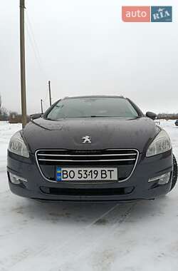 Універсал Peugeot 508 2011 в Тернополі