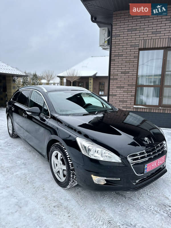 Универсал Peugeot 508 2012 в Луцке