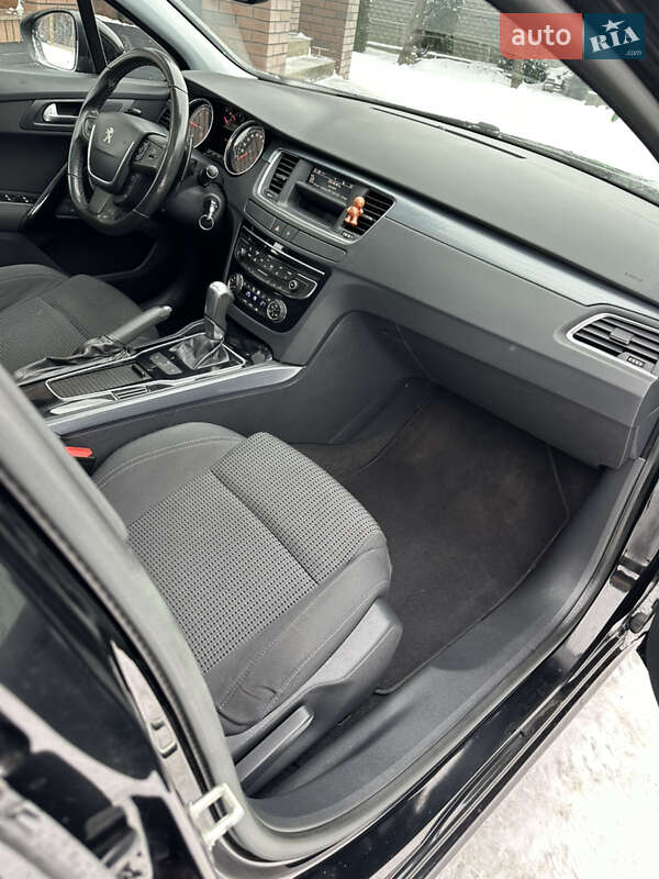 Универсал Peugeot 508 2012 в Луцке