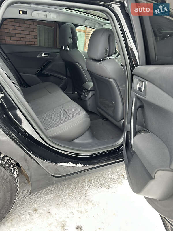 Универсал Peugeot 508 2012 в Луцке