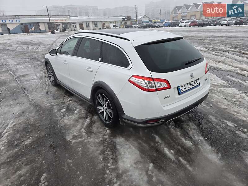 Универсал Peugeot 508 2013 в Черкассах