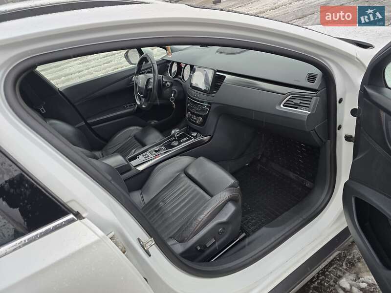 Универсал Peugeot 508 2013 в Черкассах