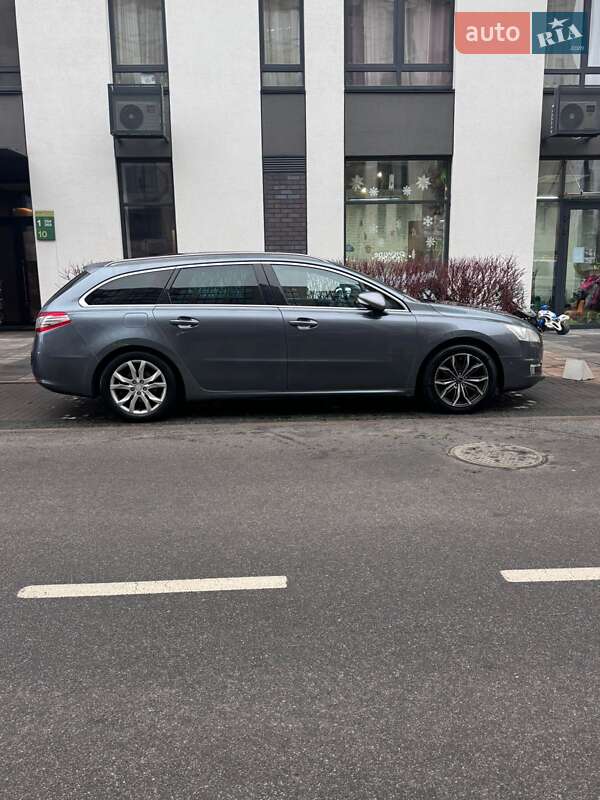Универсал Peugeot 508 2011 в Киеве