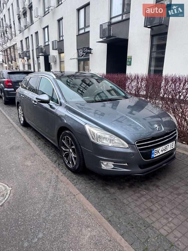 Универсал Peugeot 508 2011 в Киеве