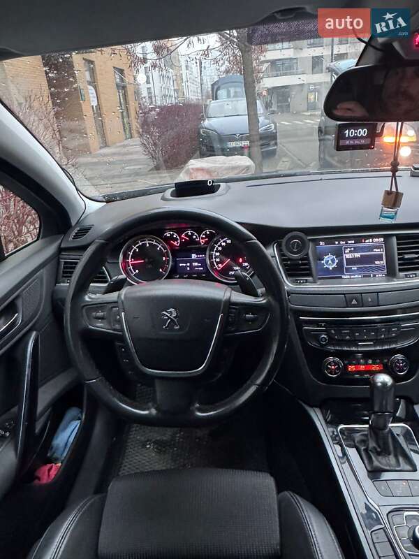 Универсал Peugeot 508 2011 в Киеве