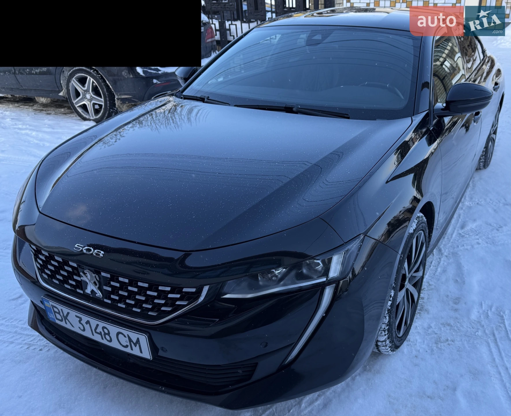 2020 Peugeot 508 - мініатюра 7