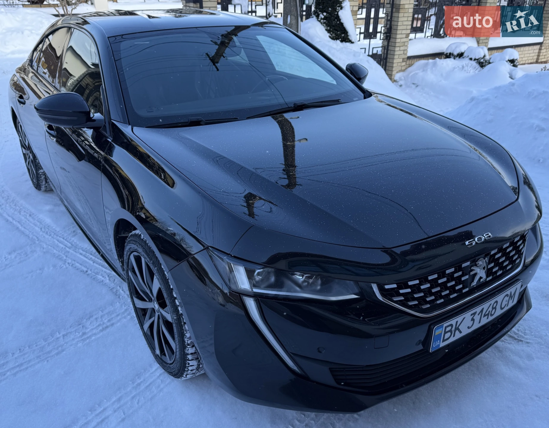 2020 Peugeot 508 - фото 1