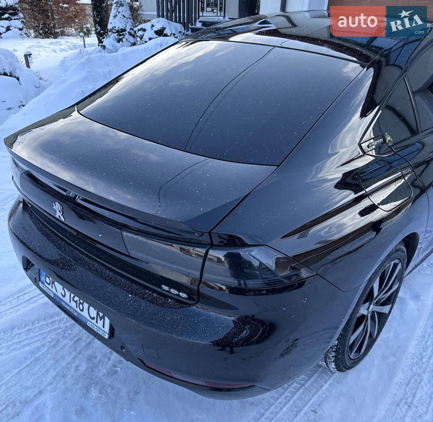 2020 Peugeot 508 - мініатюра 11