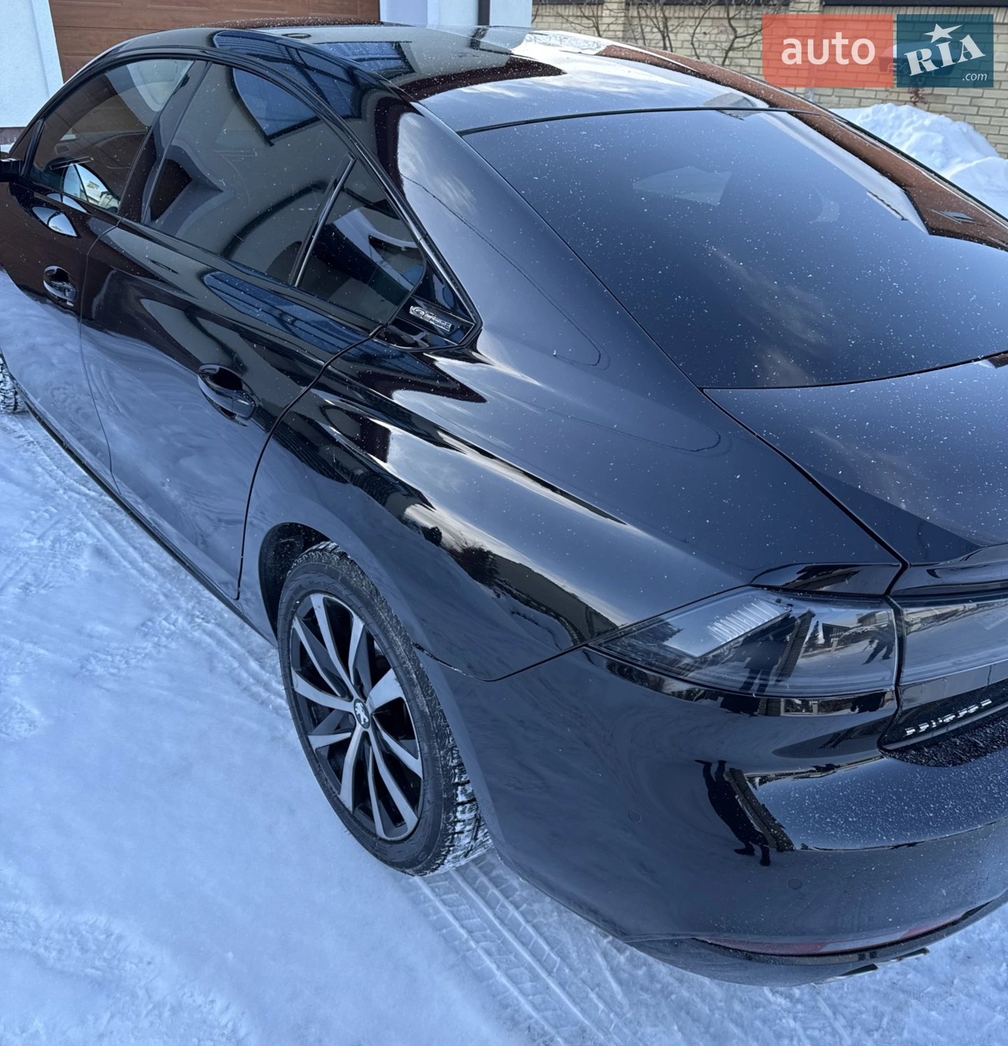 2020 Peugeot 508 - мініатюра 13