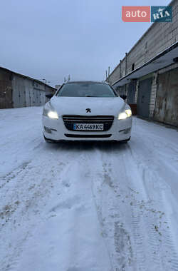 Універсал Peugeot 508 2014 в Києві