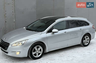 Універсал Peugeot 508 2013 в Одесі