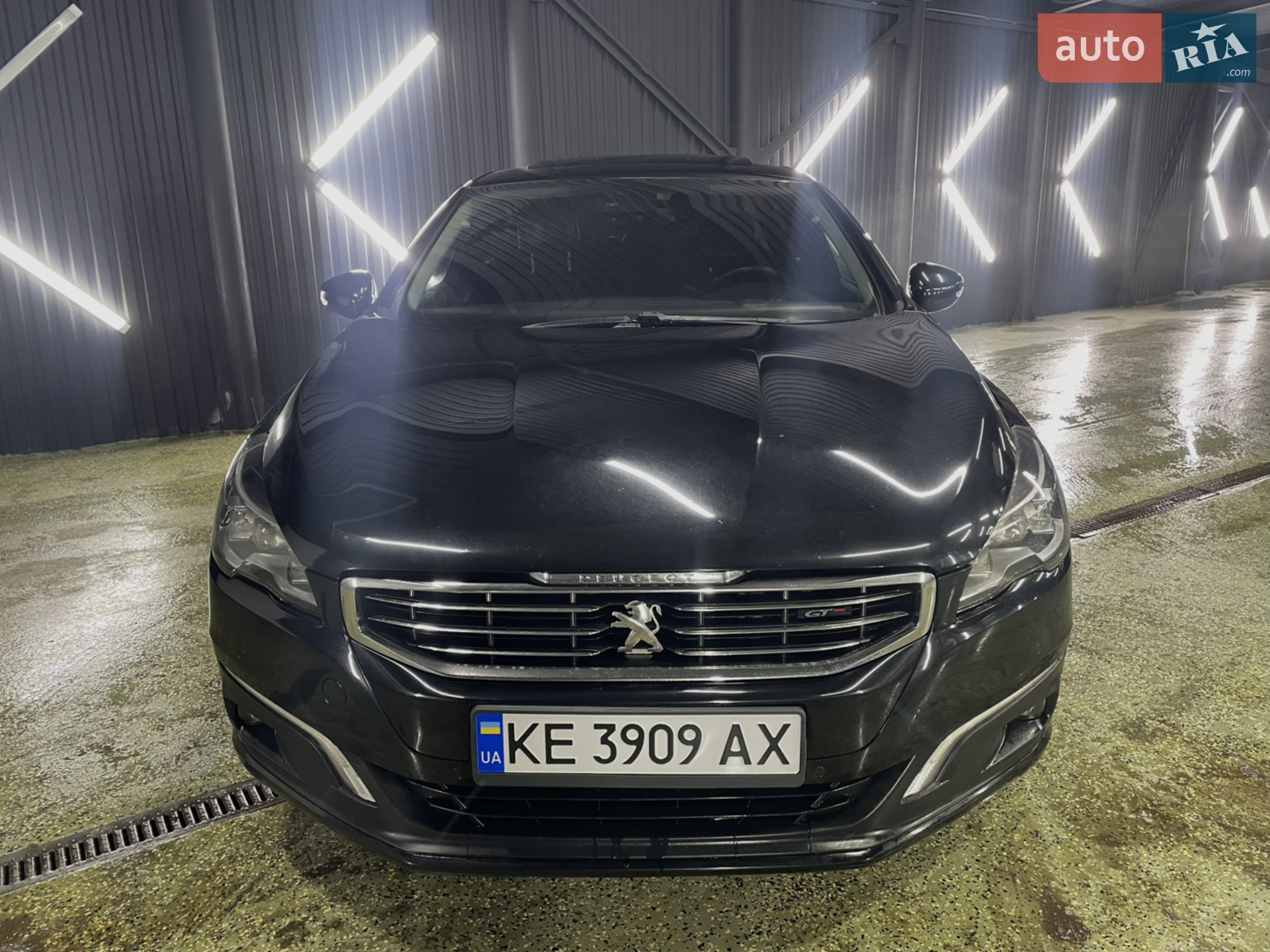 2015 Peugeot 508 - мініатюра 2