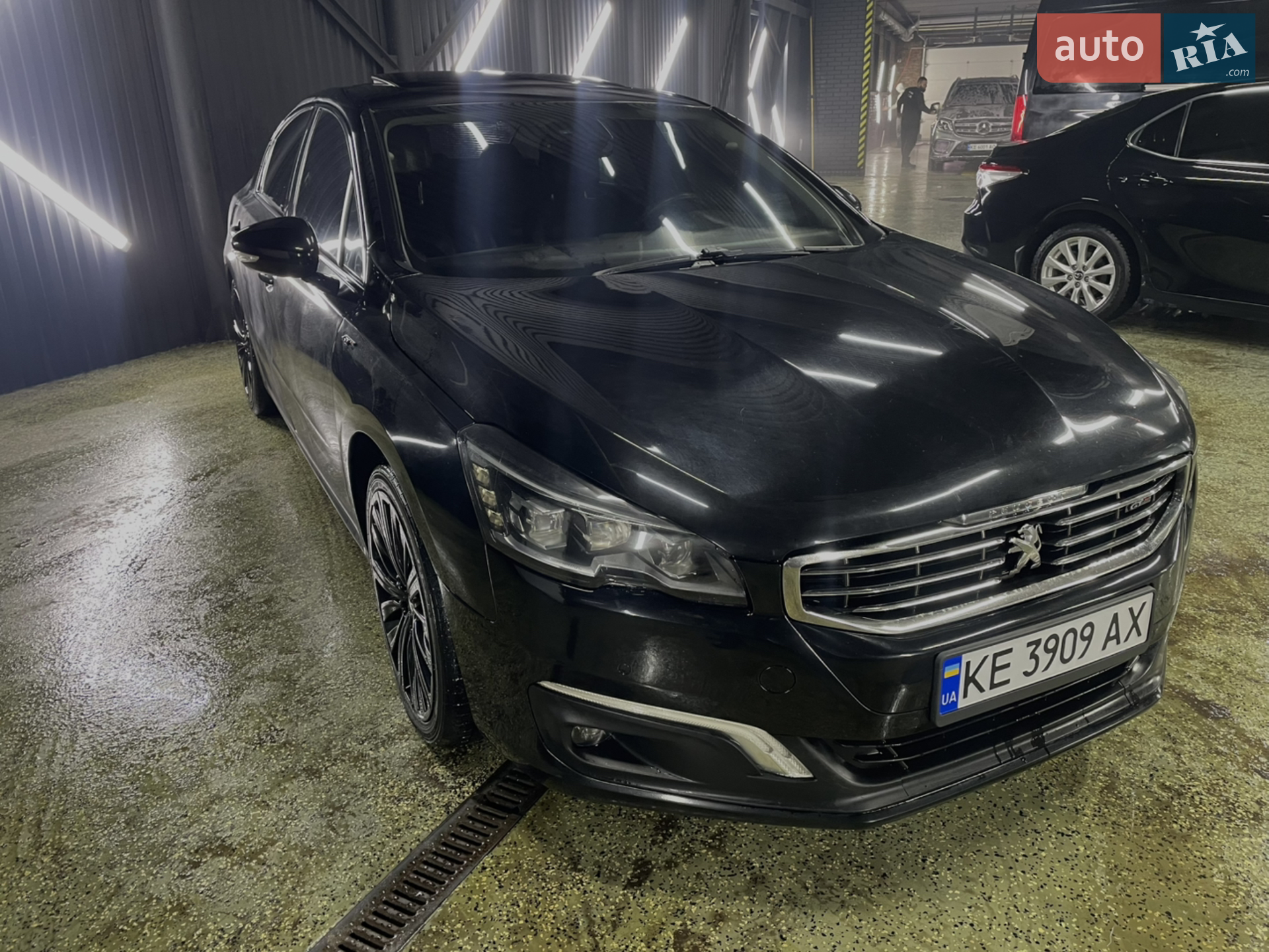 2015 Peugeot 508 - мініатюра 3