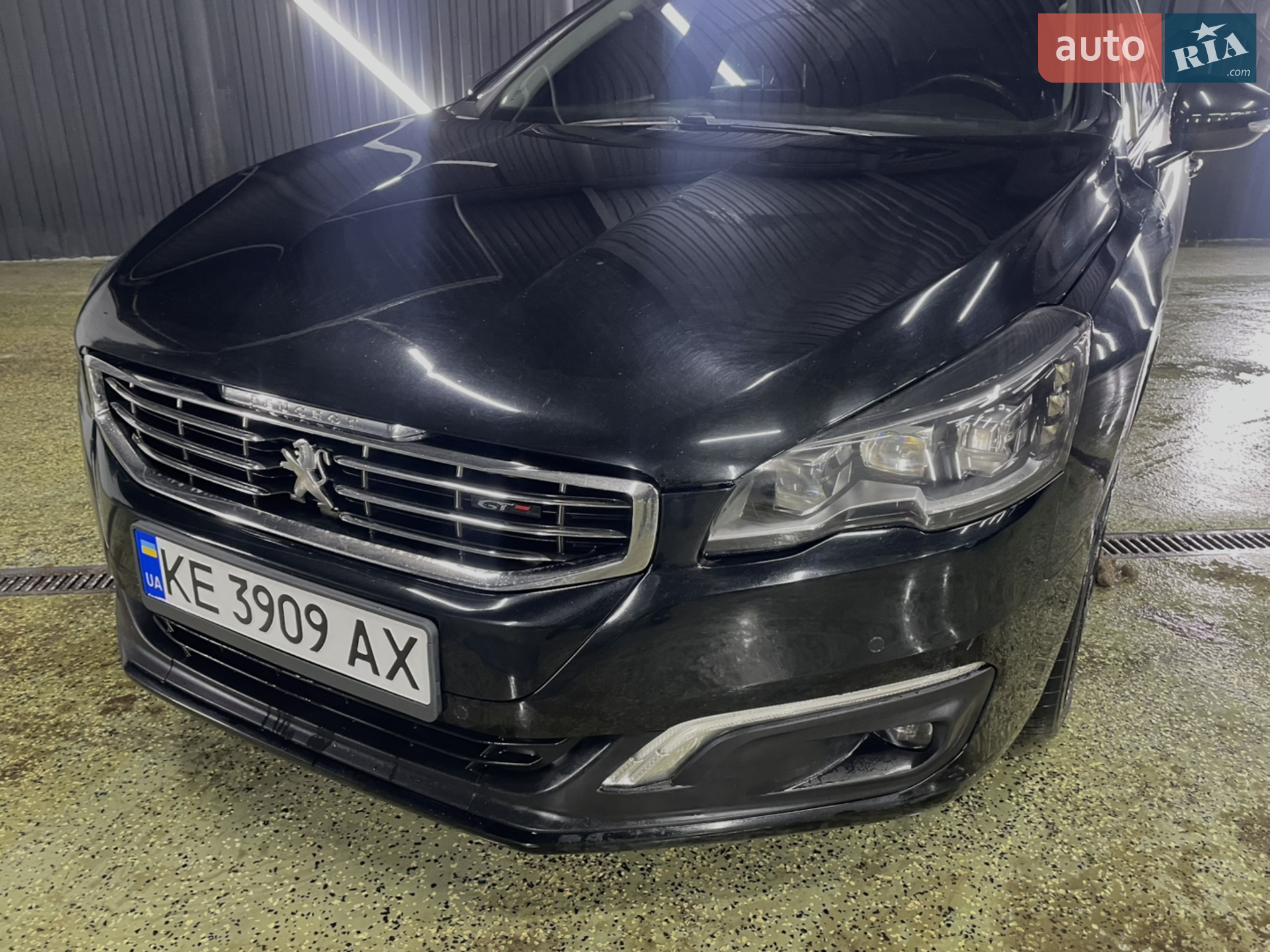 2015 Peugeot 508 - мініатюра 13