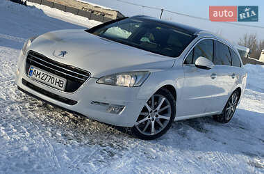 Універсал Peugeot 508 2013 в Дубні