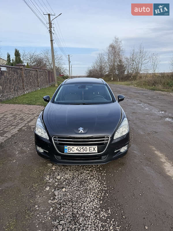 Peugeot 508 2014 Peugeot 508 2014