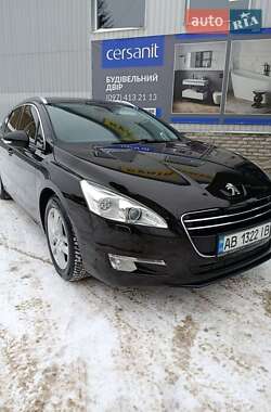 Универсал Peugeot 508 2011 в Хмельнике