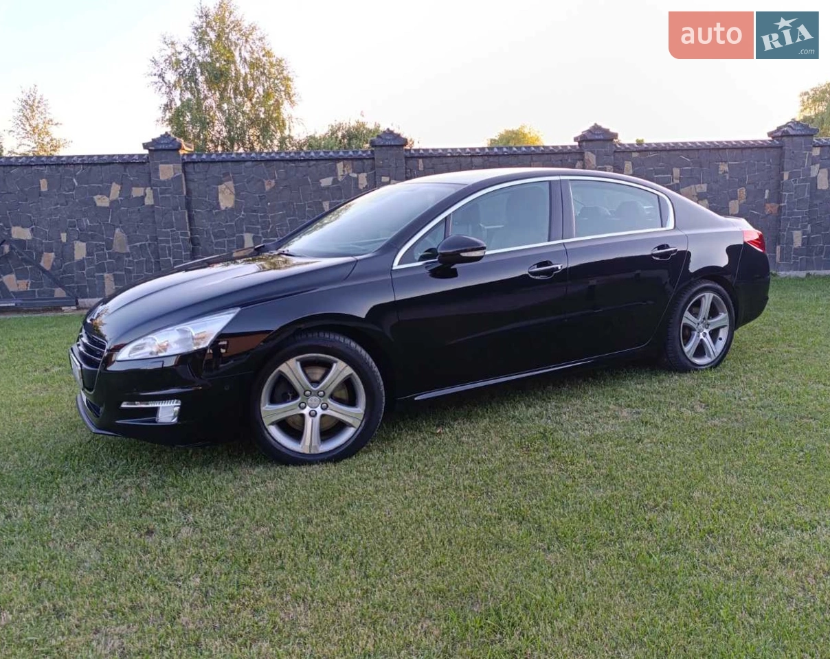 2014 Peugeot 508 - мініатюра 13