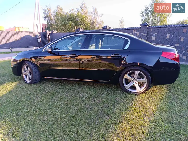 Peugeot 508 2013 VIN VF38D4HLADL008268 фото оголошення 10 з 68