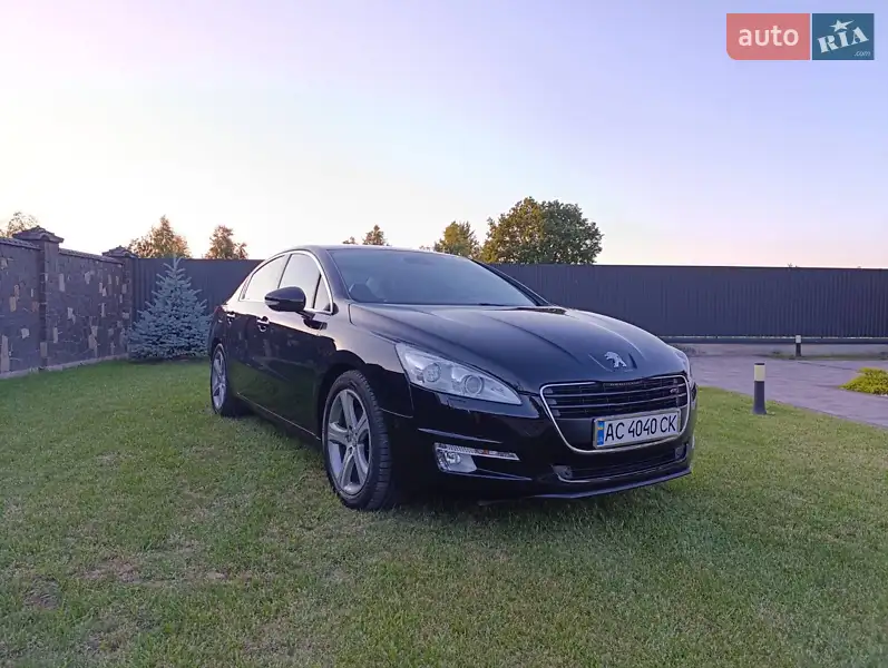 Peugeot 508 2013 VIN VF38D4HLADL008268 фото оголошення 23 з 68