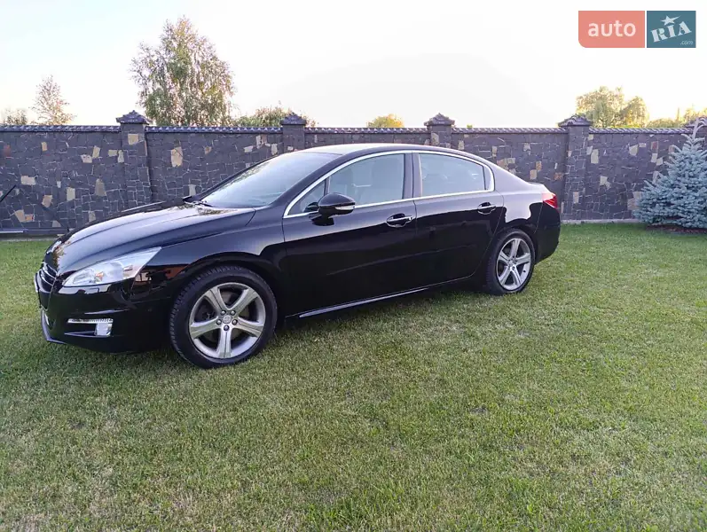 Peugeot 508 2013 VIN VF38D4HLADL008268 фото оголошення 26 з 68