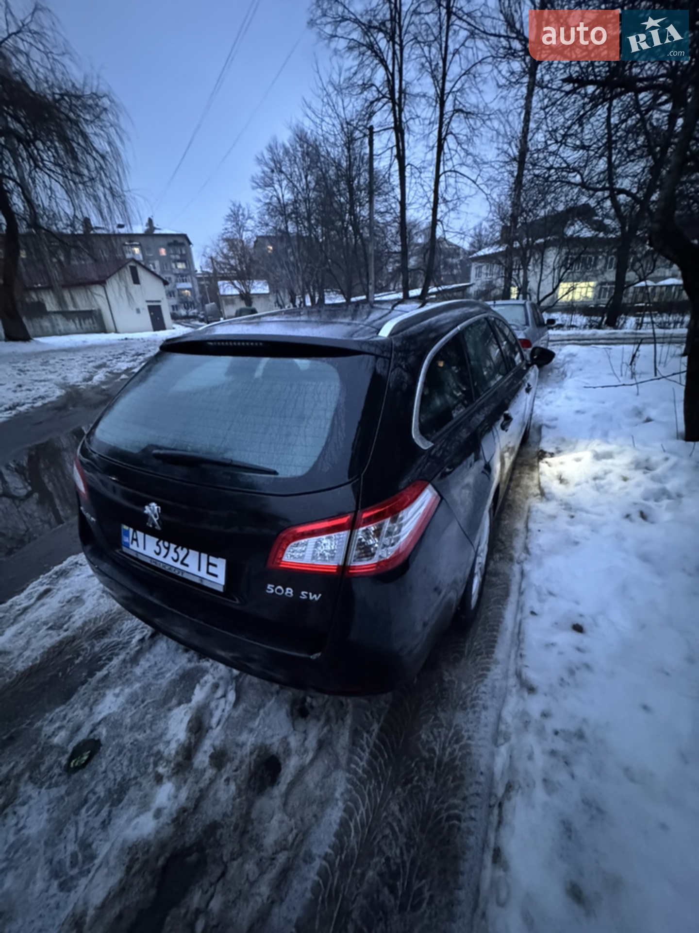 2011 Peugeot 508 - мініатюра 4