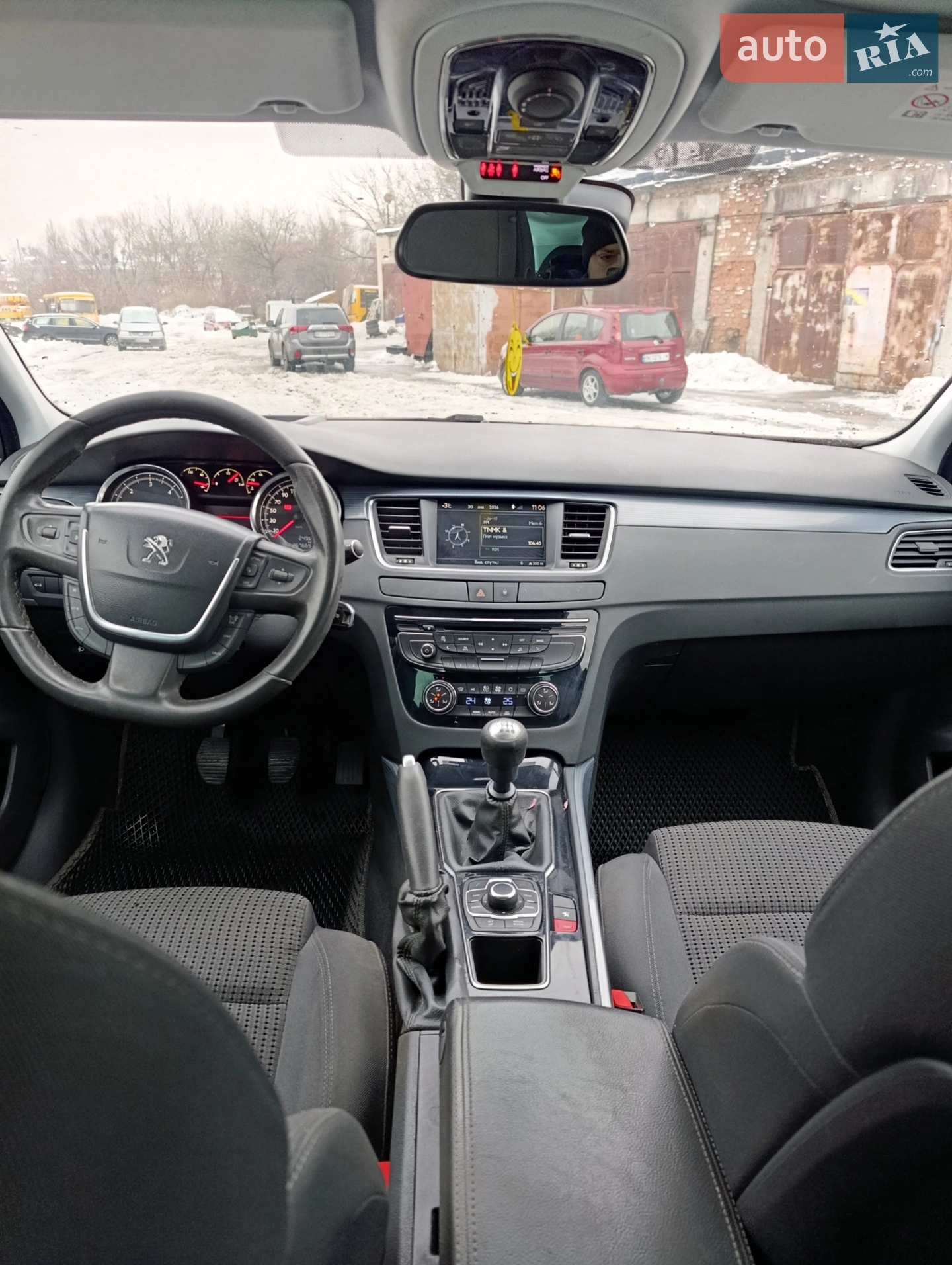 2012 Peugeot 508 - мініатюра 9