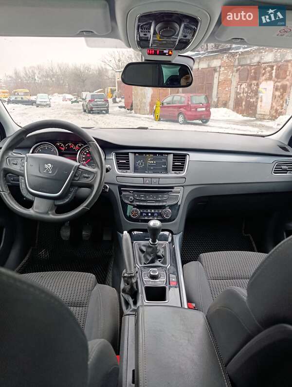 Универсал Peugeot 508 2012 в Ровно