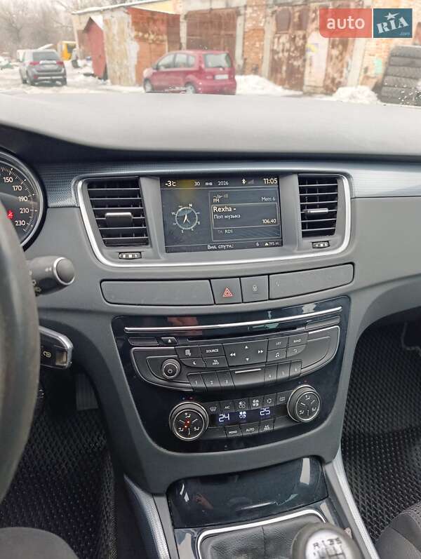 Универсал Peugeot 508 2012 в Ровно