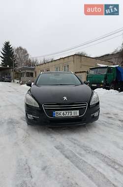 Универсал Peugeot 508 2012 в Ровно
