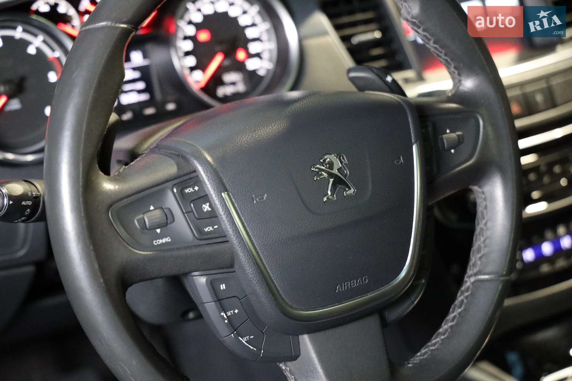 2014 Peugeot 508 - мініатюра 19