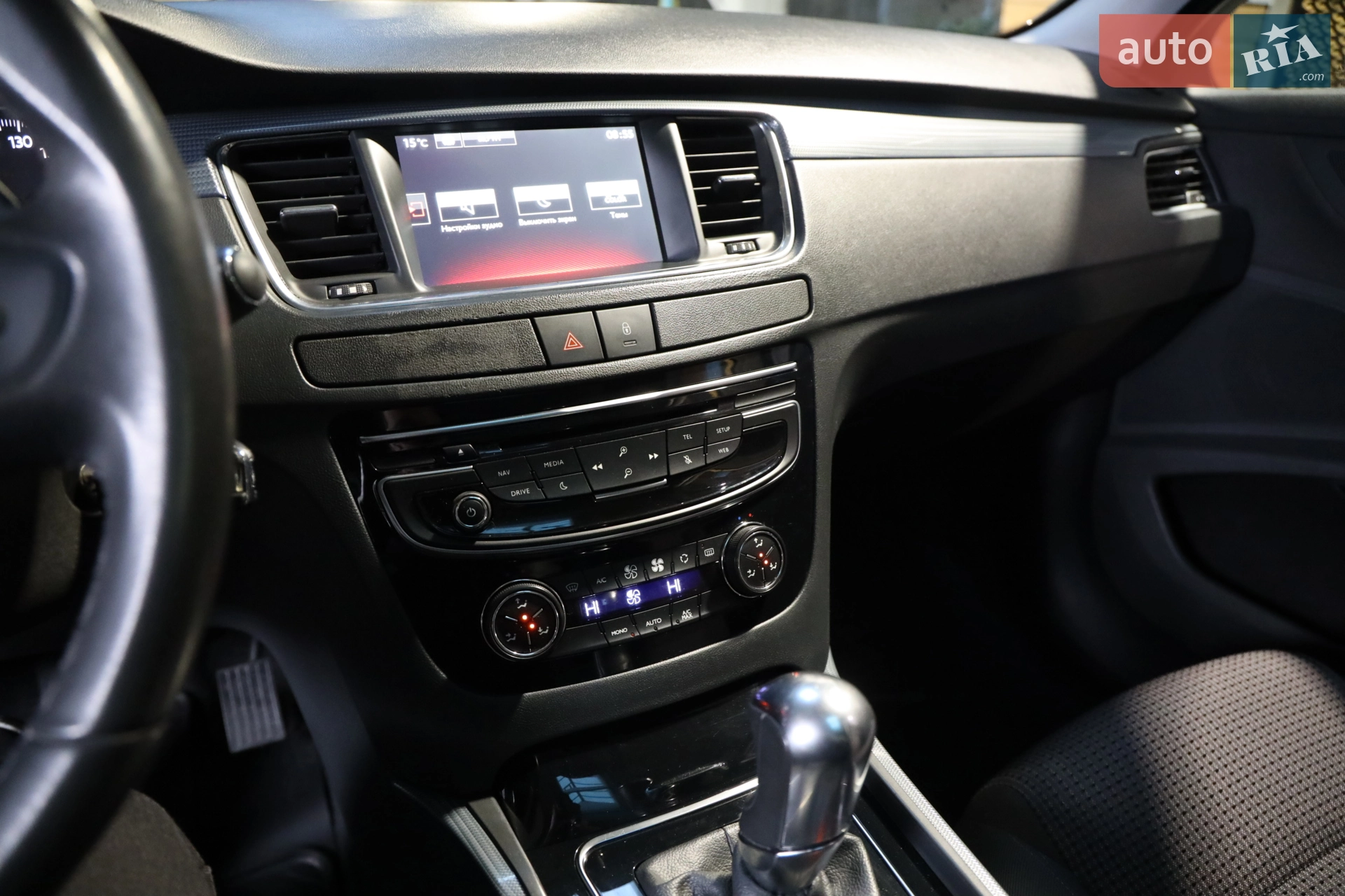 2014 Peugeot 508 - мініатюра 21