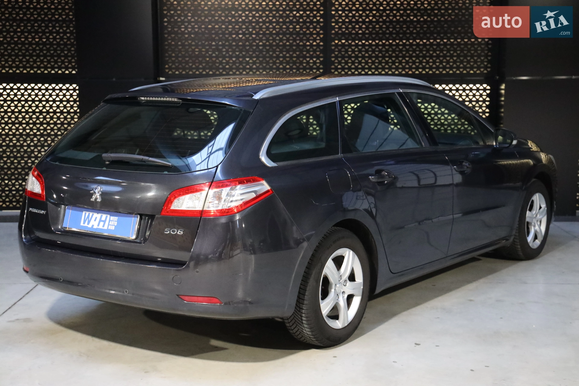 2014 Peugeot 508 - мініатюра 12