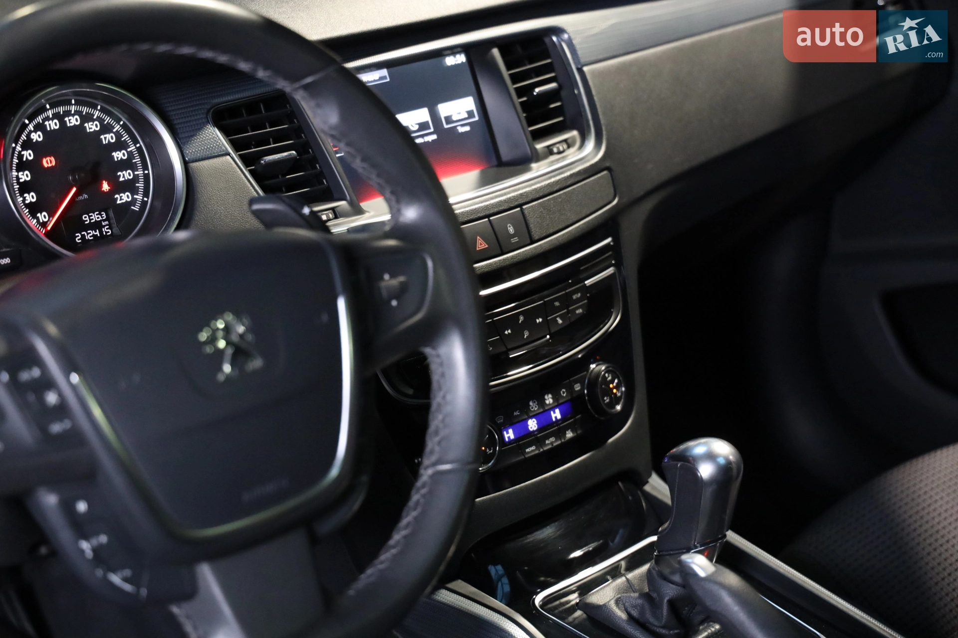 2014 Peugeot 508 - мініатюра 20