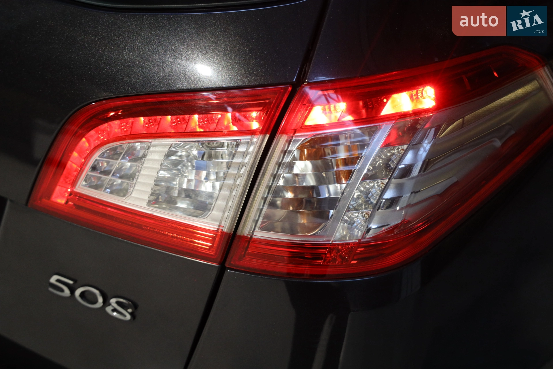 2014 Peugeot 508 - мініатюра 9