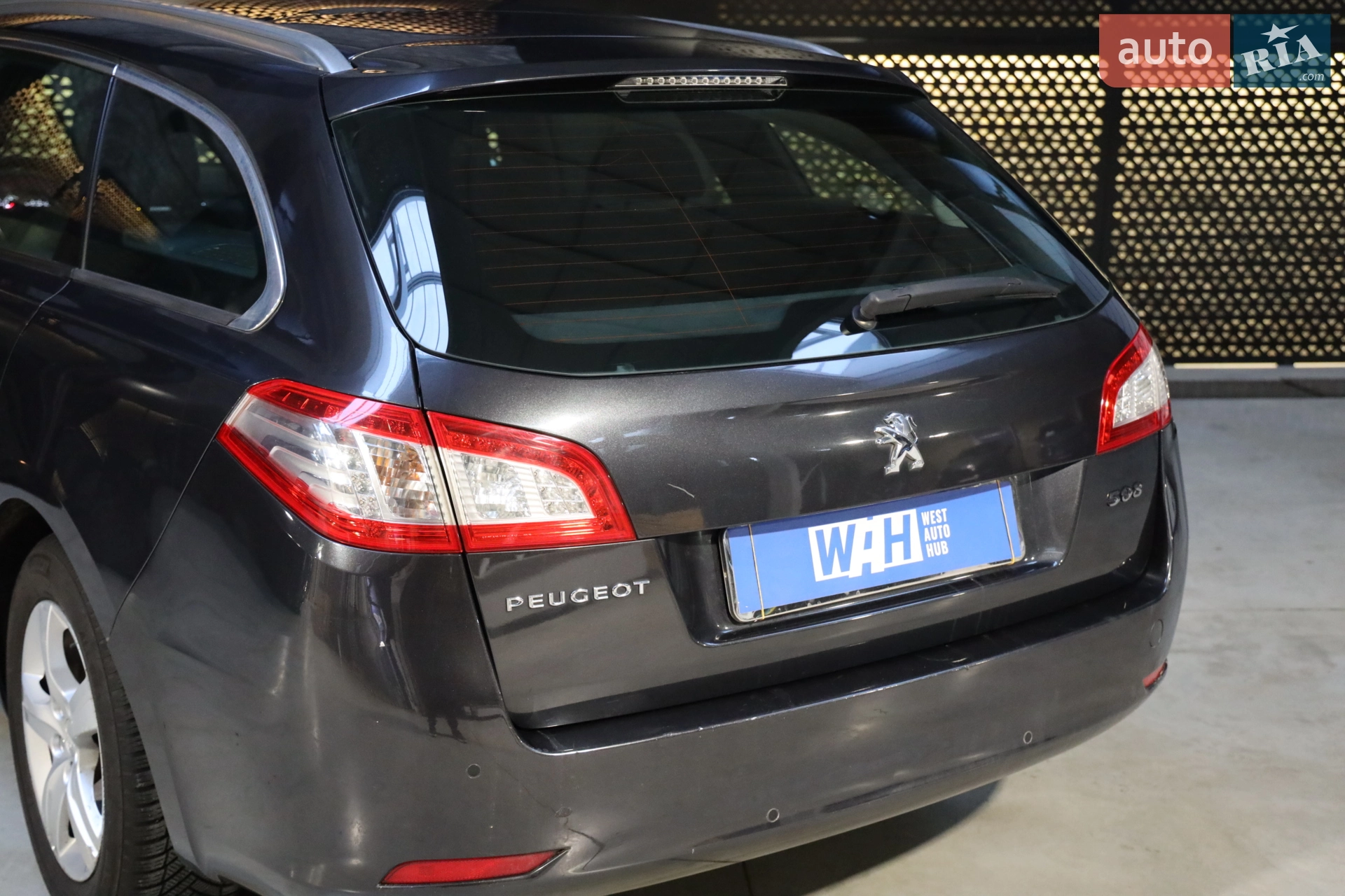 2014 Peugeot 508 - мініатюра 10
