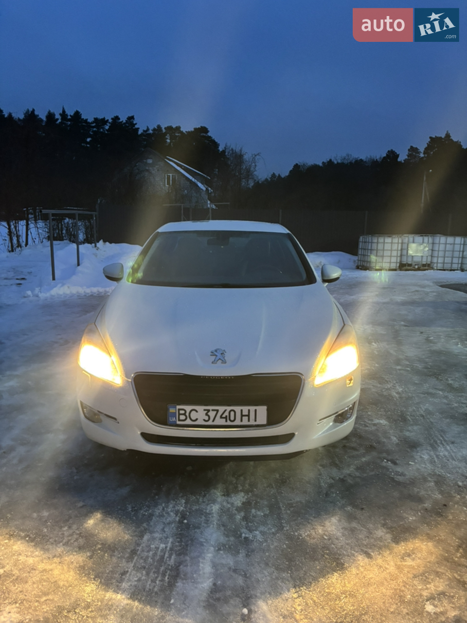 2012 Peugeot 508 - мініатюра 23