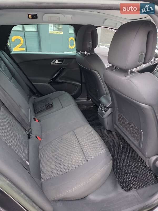 Универсал Peugeot 508 2012 в Каменке-Бугской