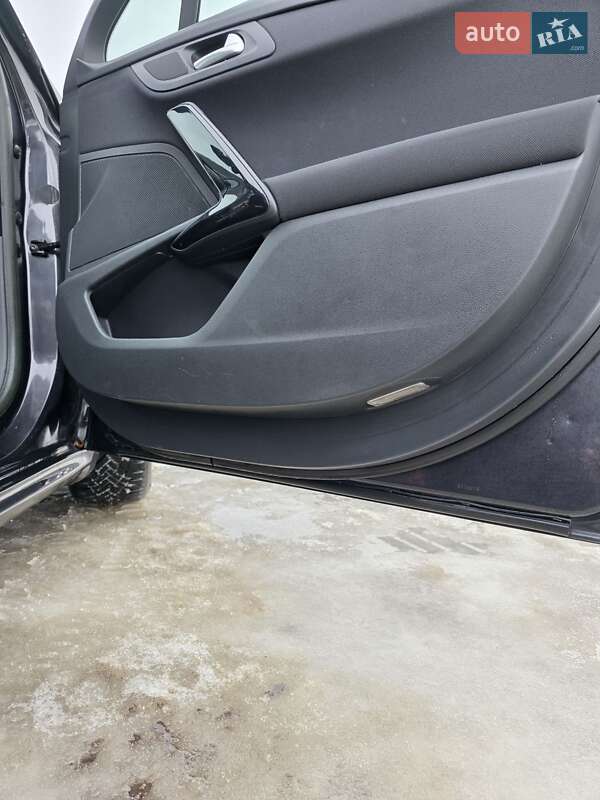 Универсал Peugeot 508 2012 в Каменке-Бугской