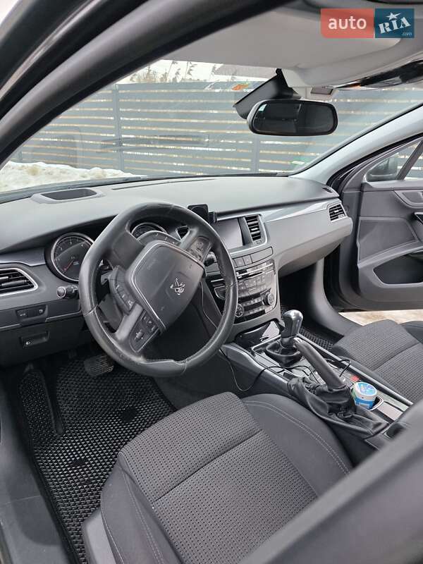 Универсал Peugeot 508 2012 в Каменке-Бугской